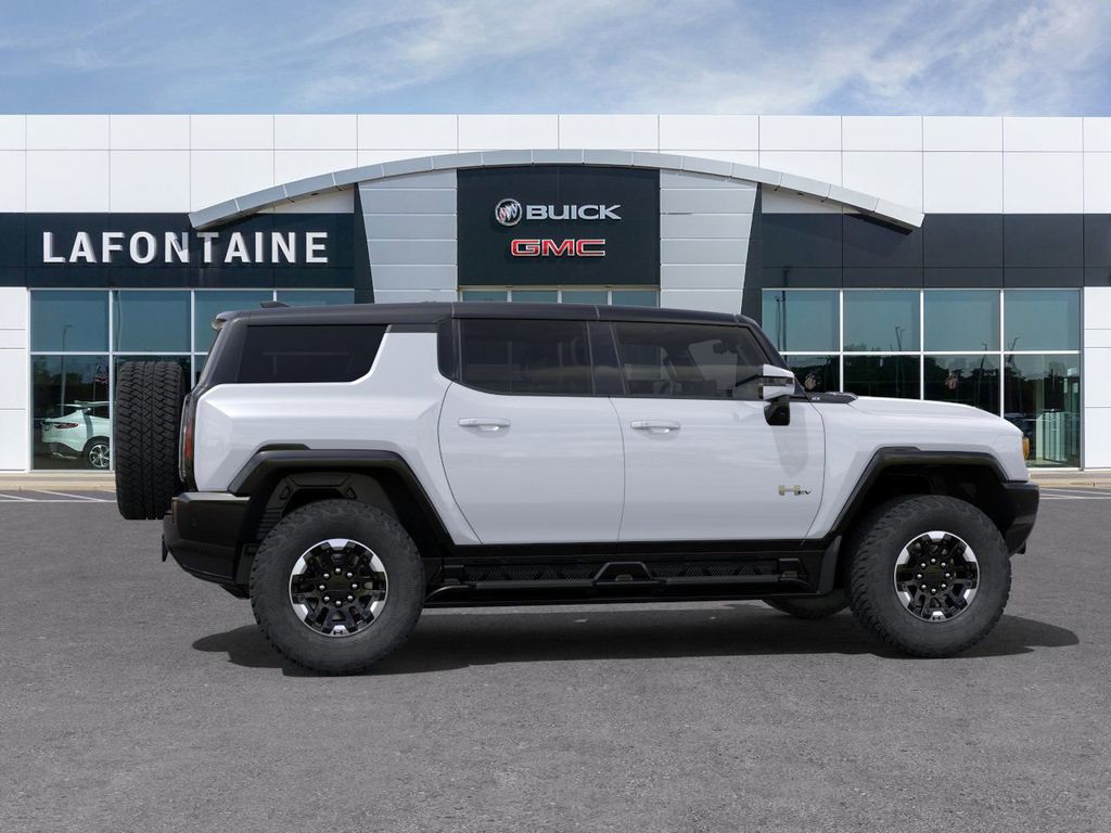 2025 GMC Hummer EV SUV 2X 5