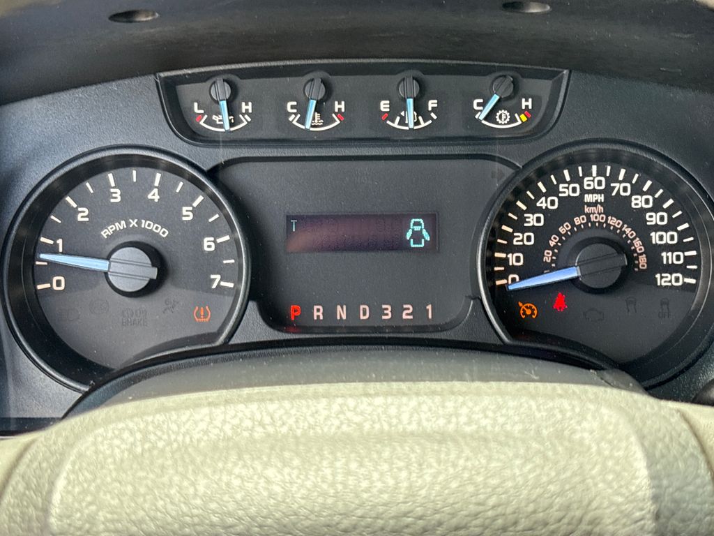 Used 2011 Black Ford XL image 22