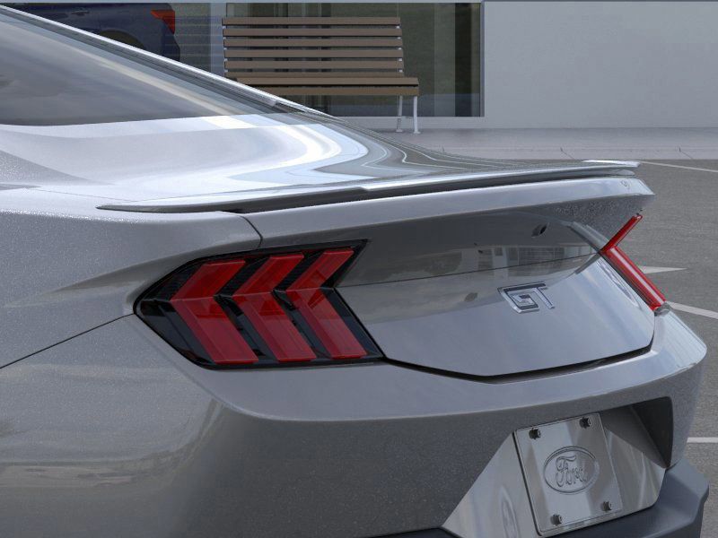 2026 Ford Mustang GT Premium Fastback