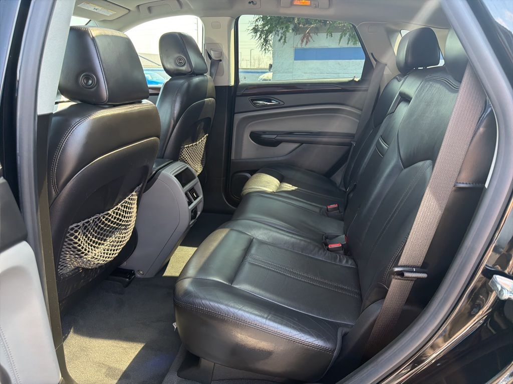 Thumbnail: 2011 Cadillac SRX - 19