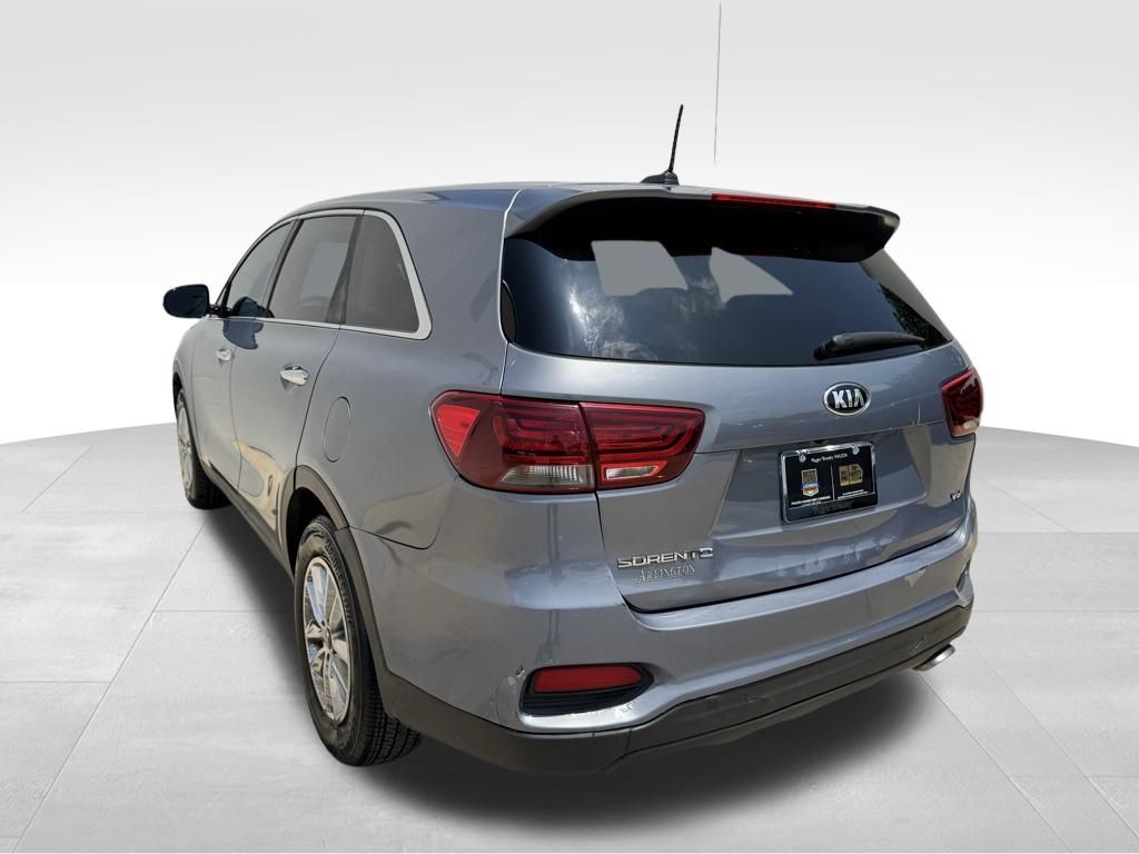 Used Car 2020 Kia Sorento  Lx For Sale Under $12,000 In Georgetown, Texas