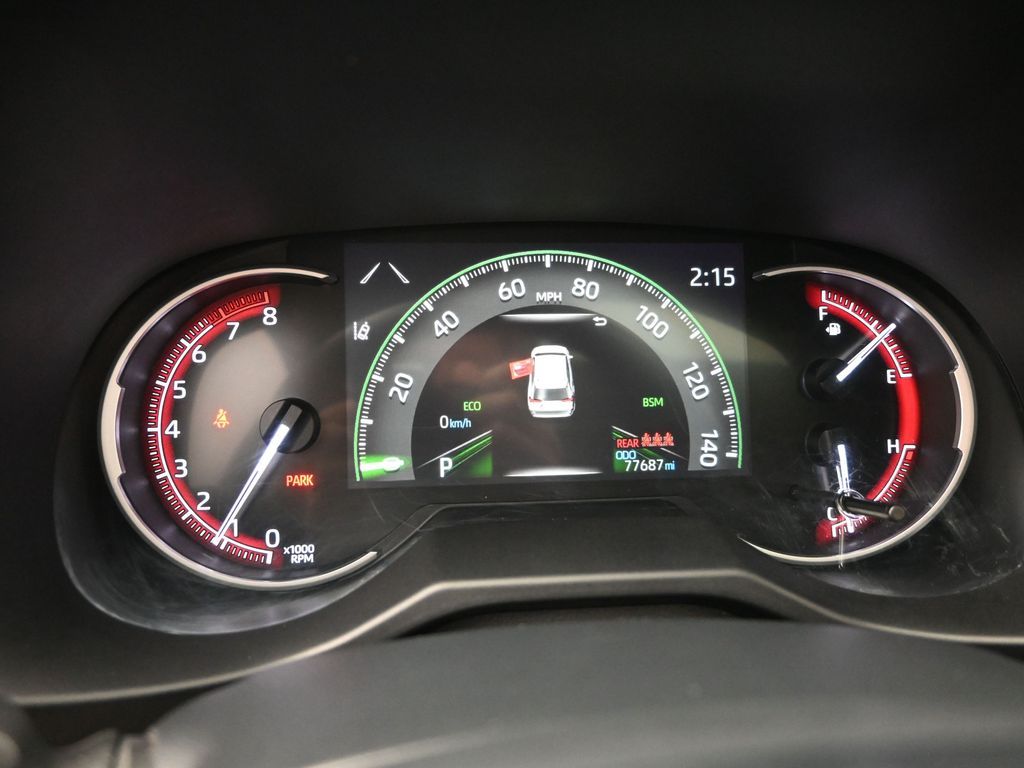 2020 Toyota RAV4 TRD Off-Road