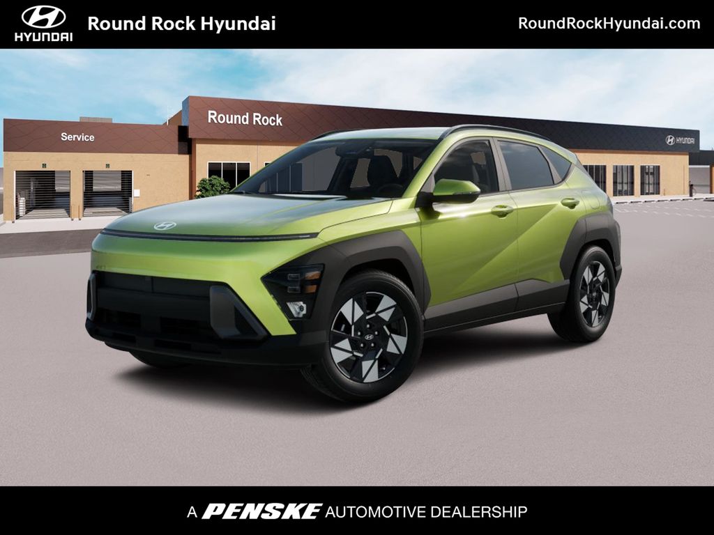 2025 Hyundai Kona SEL -
                Round Rock, TX