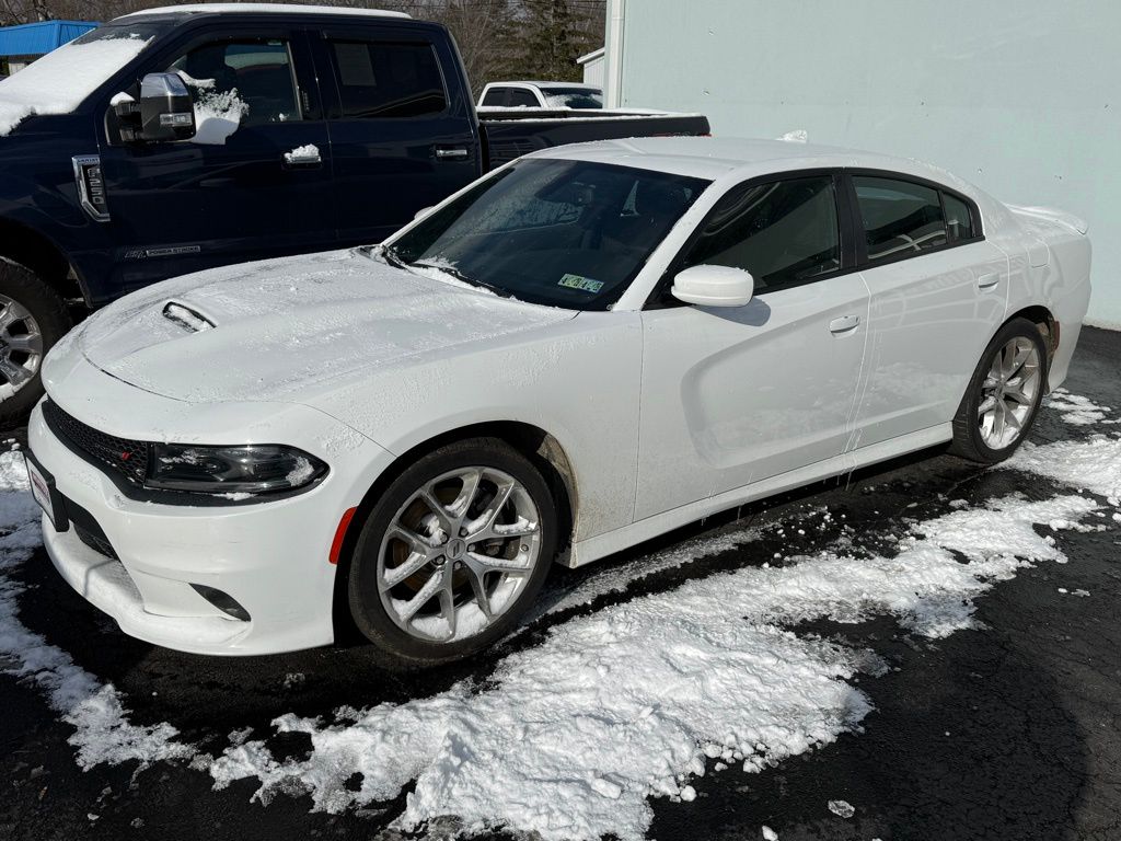 2022 Dodge Charger GT RWD