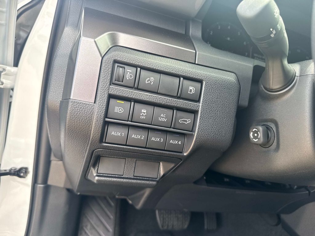 New 2026 Toyota 4Runner i-FORCE MAX SUV