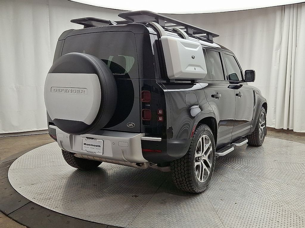 2020 Land Rover Defender 110 4