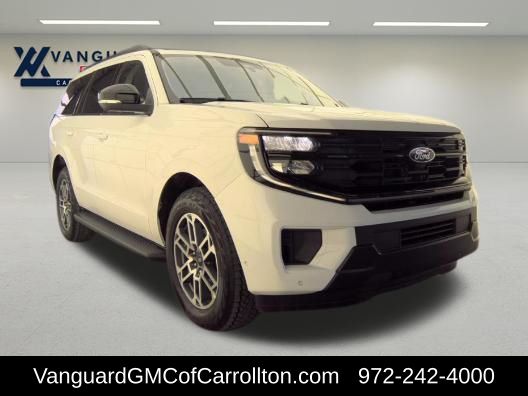 Oxford White 2025 Ford Expedition SUV / Crossover Four-Wheel Drive Automatic