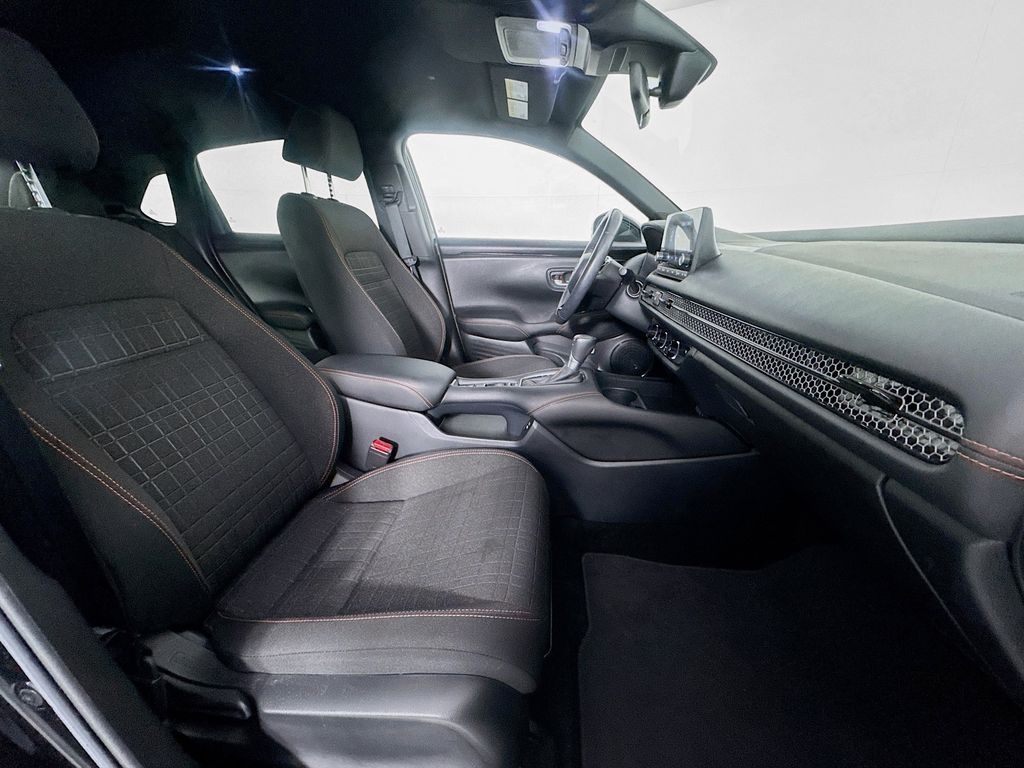 Used Car 2024 Honda Hr-v  Sport For Sale Under $30,000 In Austin, Texas