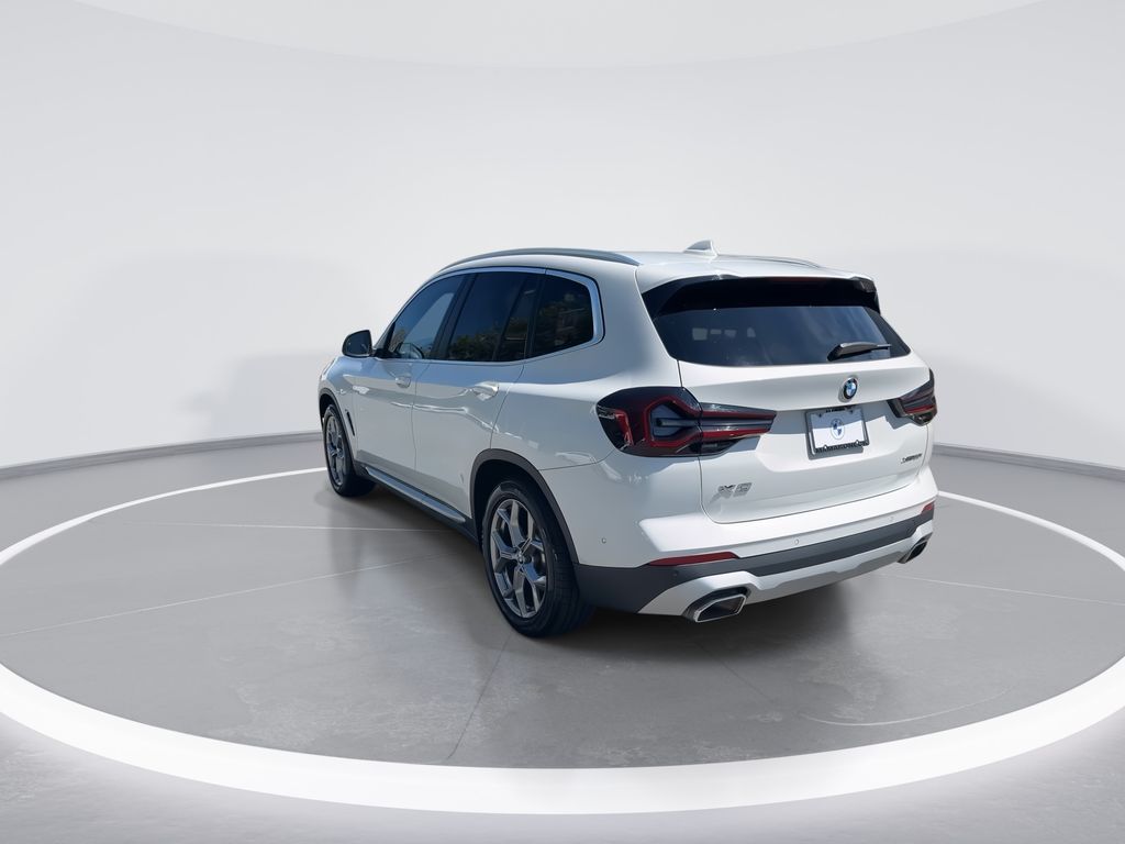 Thumbnail: 2022 BMW X3 - 6