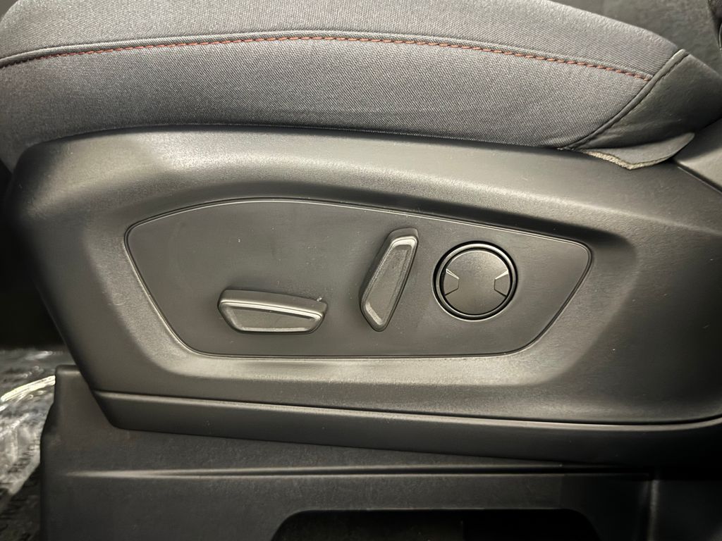 New 2026 Black Ford Active image 25