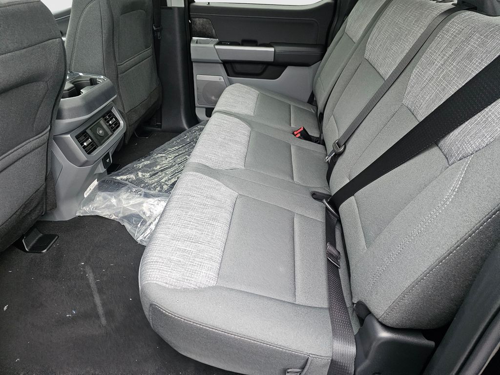 New 2026 Black Ford XLT image 15