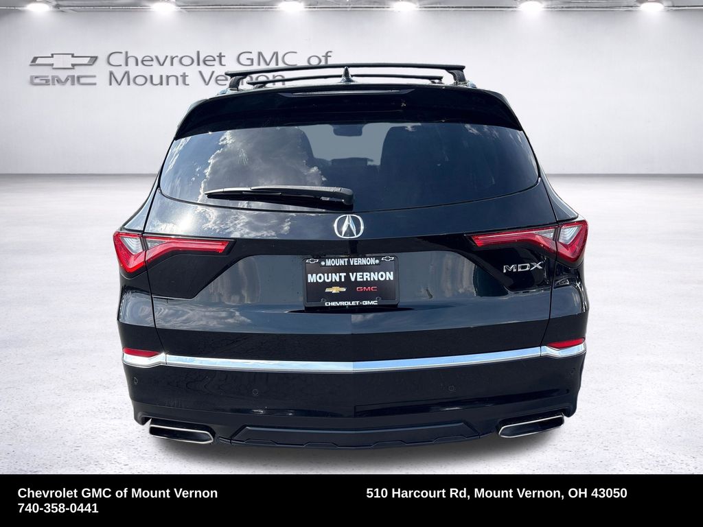 2023 Acura MDX Technology - Image 4