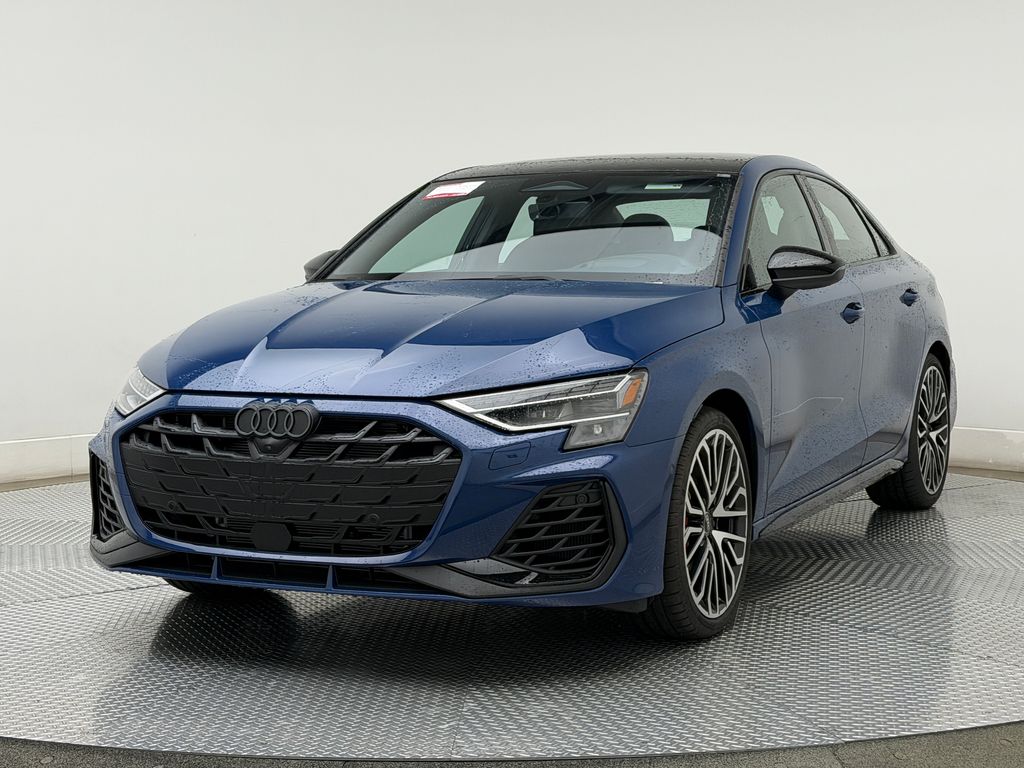 Thumbnail: 2026 Audi S3 - 3