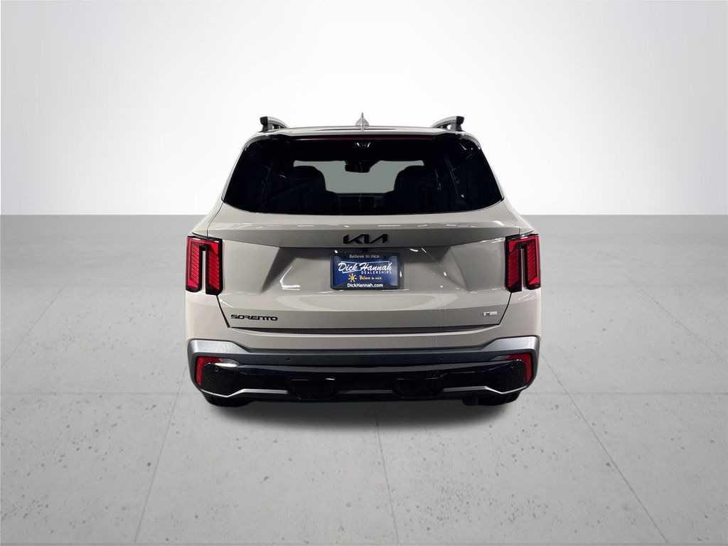 2026 Kia Sorento X-Line SX Prestige