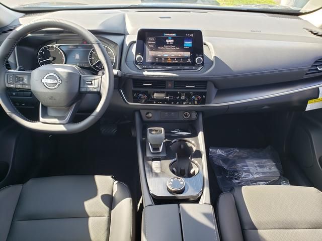 new 2026 Nissan Rogue car, priced at $30,414