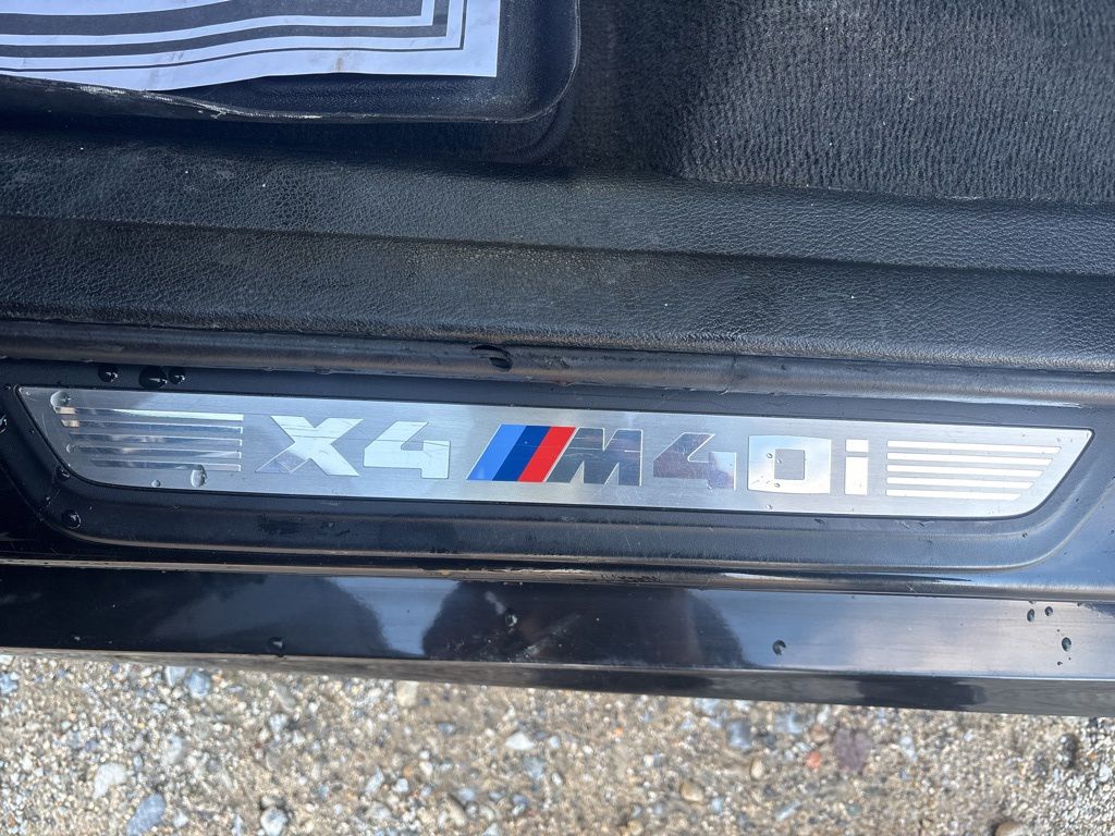 2018 BMW X4 M40i 19