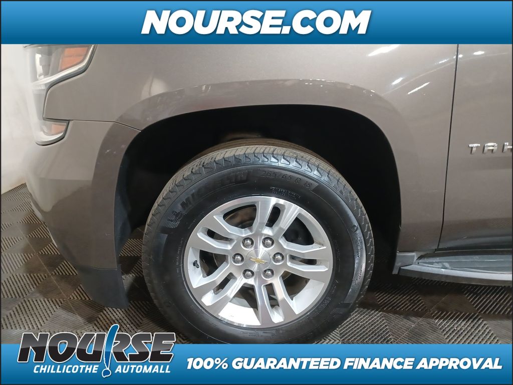 2015 Chevrolet Tahoe LT photo