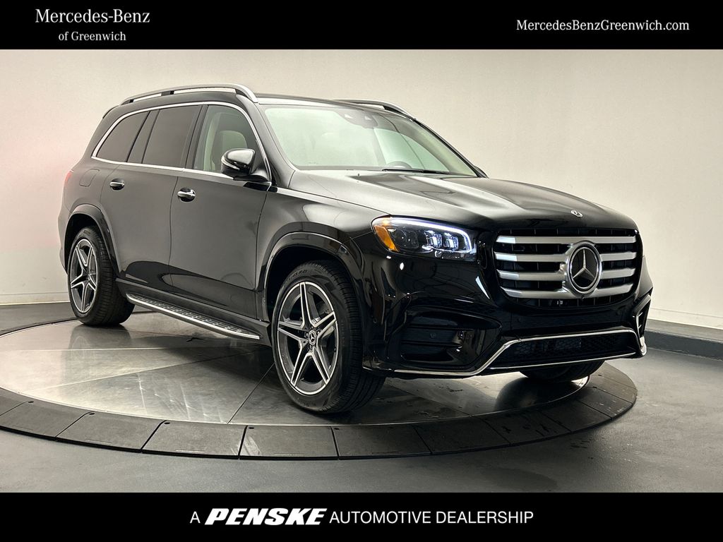 2025 Mercedes-Benz GLS 450 4MATIC -
                Greenwich, CT