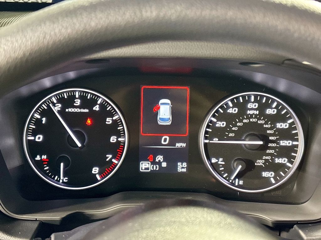 2026 Subaru Impreza Sport