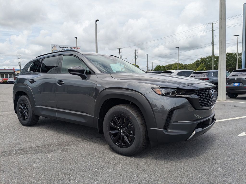 2025 Mazda CX-50 Hybrid Premium