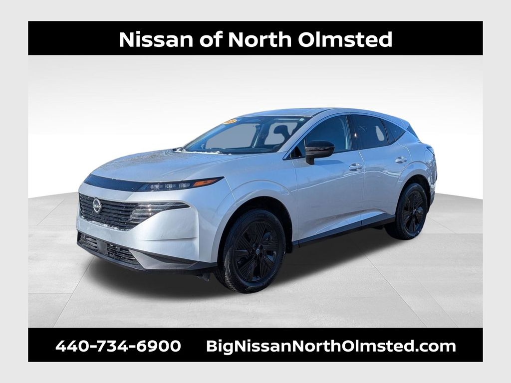 2025 Nissan Murano SV AWD