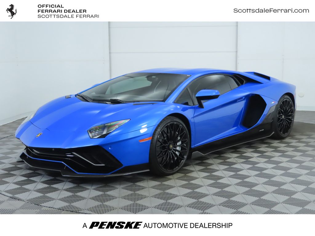 2022 Lamborghini Aventador  -
                Phoenix, AZ