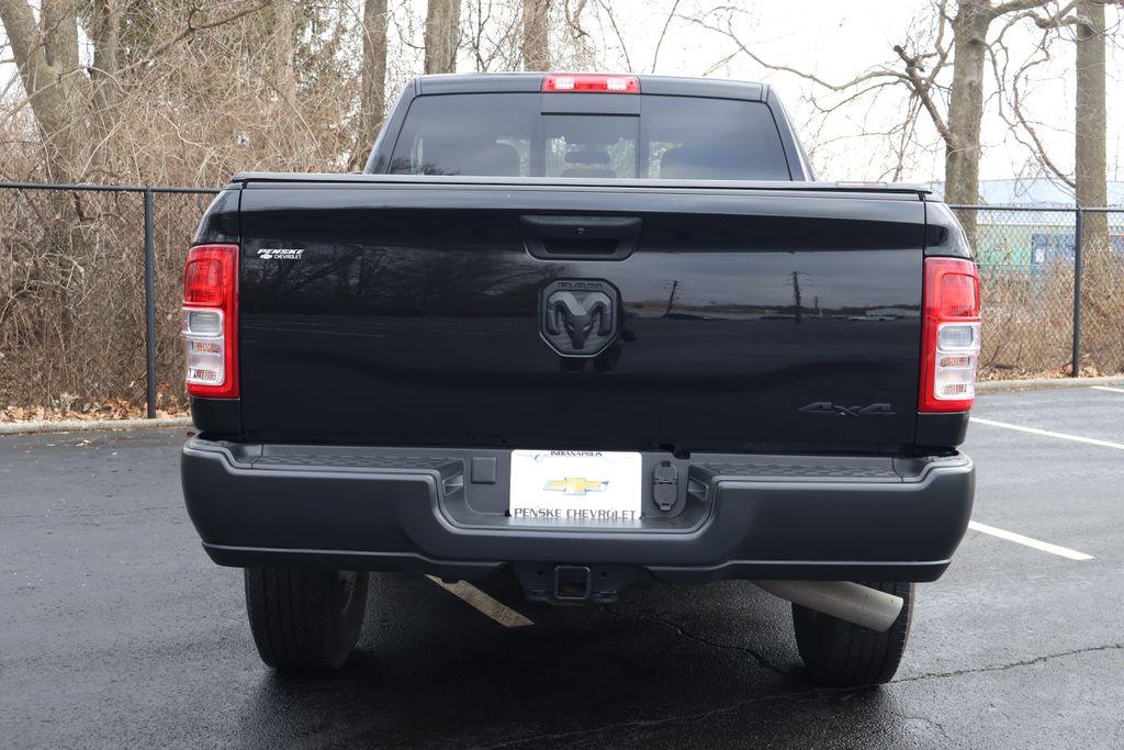 Thumbnail: 2024 RAM 3500 - 9