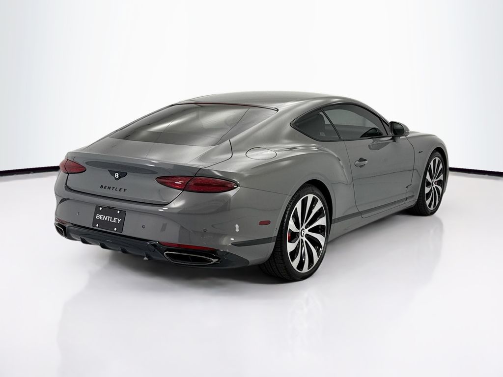 Thumbnail: 2026 Bentley Continental - 5