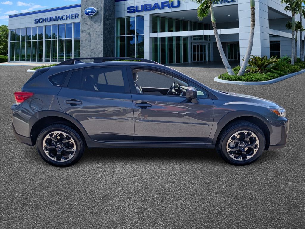 used 2021 Subaru Crosstrek car, priced at $21,998