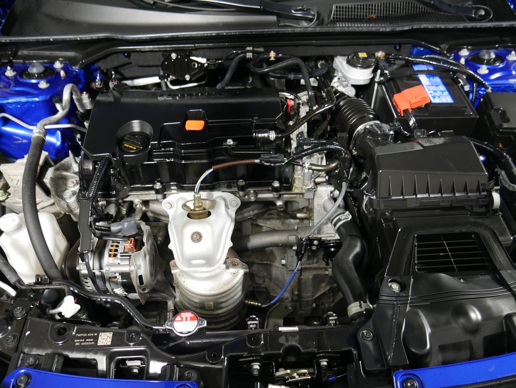 Thumbnail: 2023 Honda Civic - 3