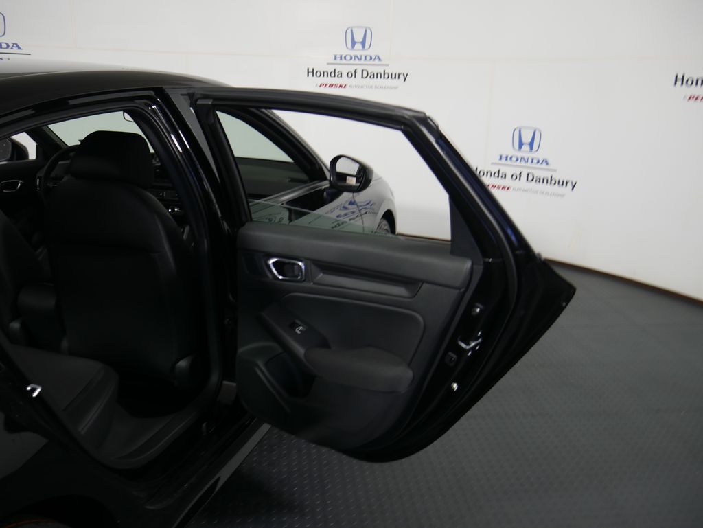 2025 Honda Civic Sport 6