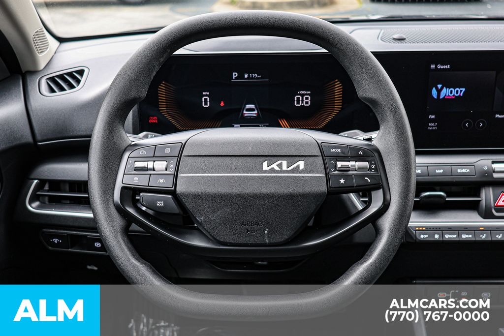 Used 2025 Gray Kia LXS image 30
