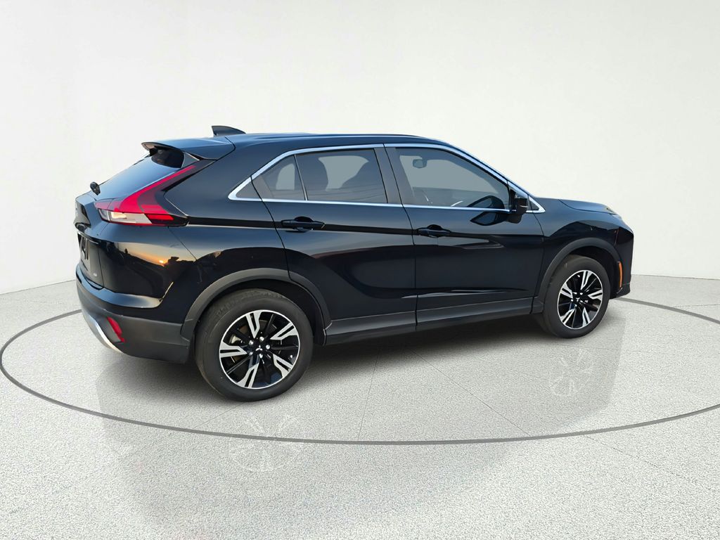 2025 Mitsubishi Eclipse Cross SE Black at Classic Elite Chevrolet Sugar Land