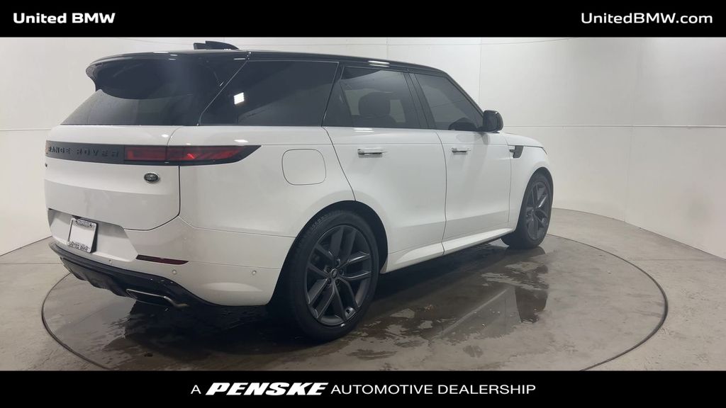 2023 Land Rover Range Rover Sport SE Dynamic 8