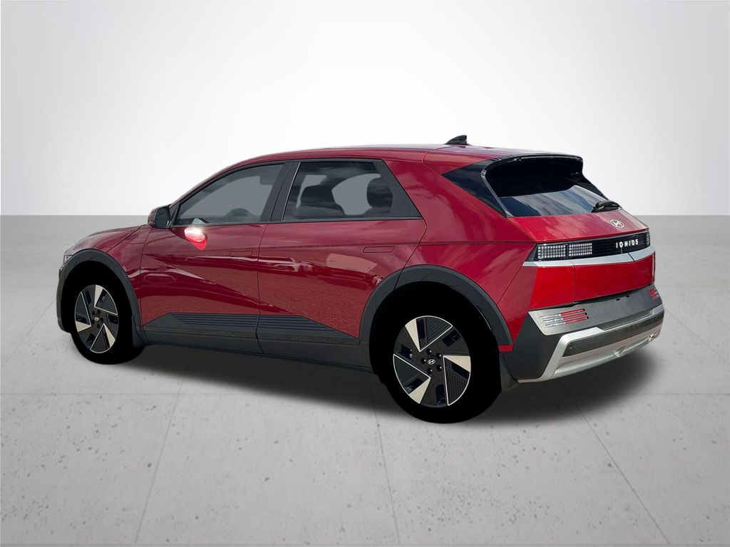 2026 Hyundai IONIQ 5 SEL