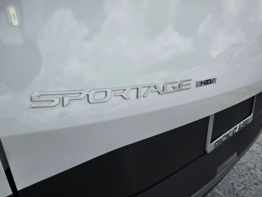 2027 Kia Sportage - $32,030