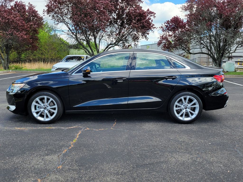 Thumbnail: 2026 Audi A3 - 4