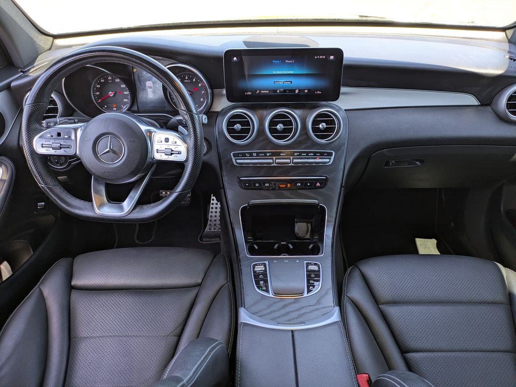2022 Mercedes-Benz GLC 300 SUV