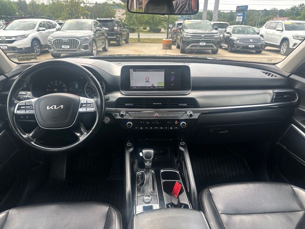 Used 2022 Kia Telluride SUV