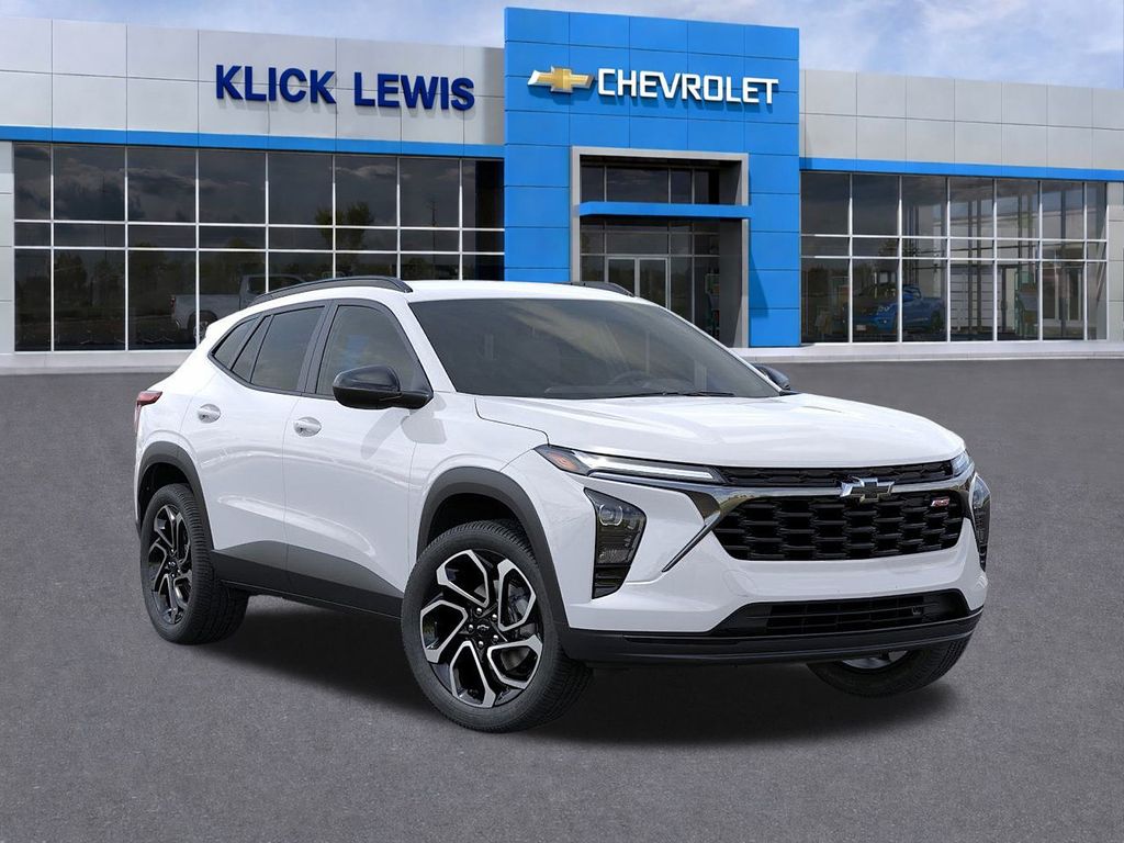2026 Chevrolet Trax 2RS - 6