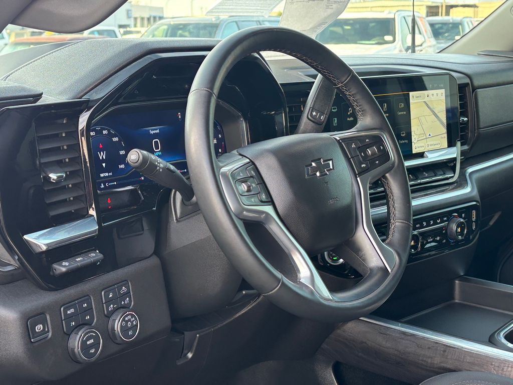 Used Car 2025 Chevrolet Silverado 2500hd  Ltz For Sale Under $80,000 In Austin, Texas