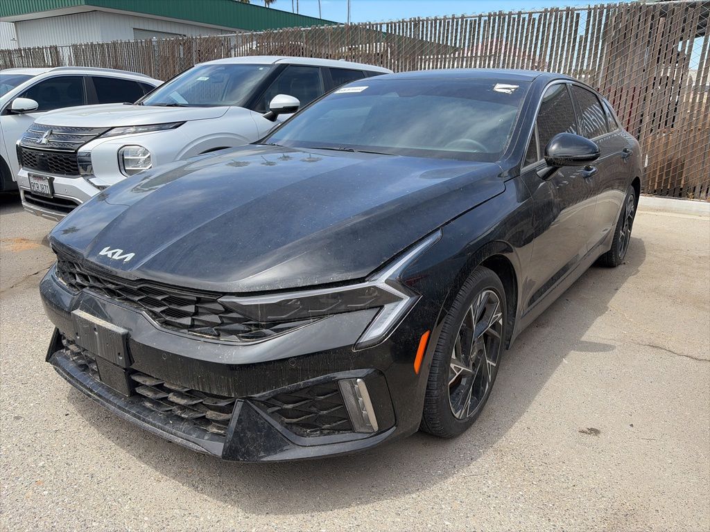 2025 Kia Optima GT-Line FWD's photo