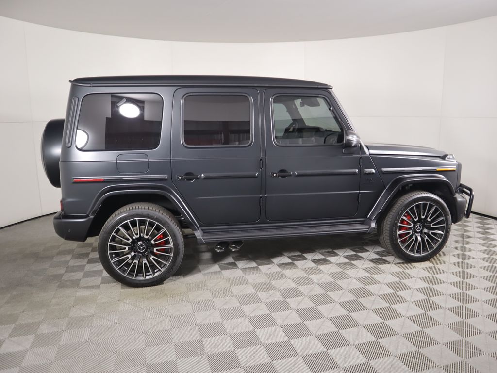 Thumbnail: 2025 Mercedes-Benz G-Class - 4