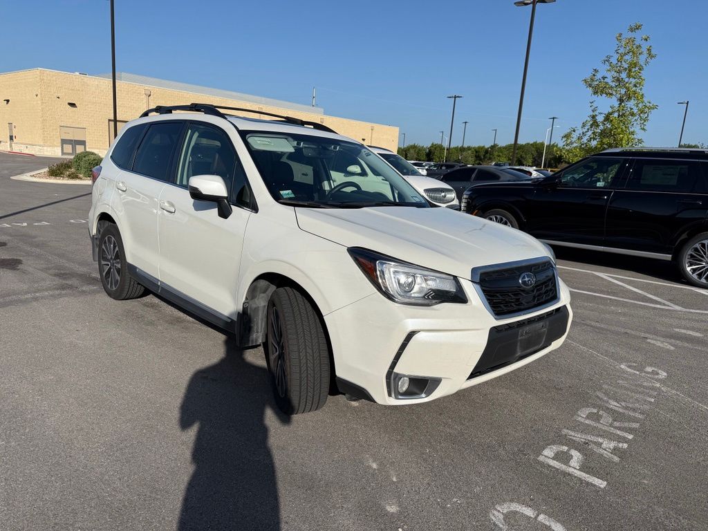 Thumbnail: 2018 Subaru Forester - 3