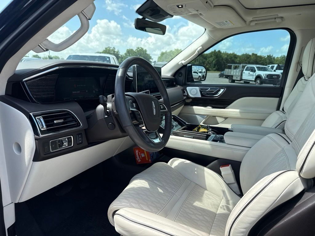 2024 Lincoln Navigator Black Label Black at Cook Ford