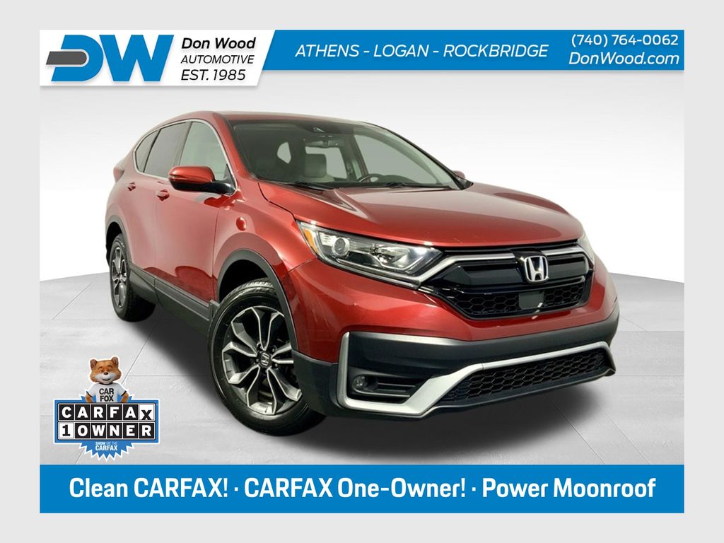 2021 Honda CR-V