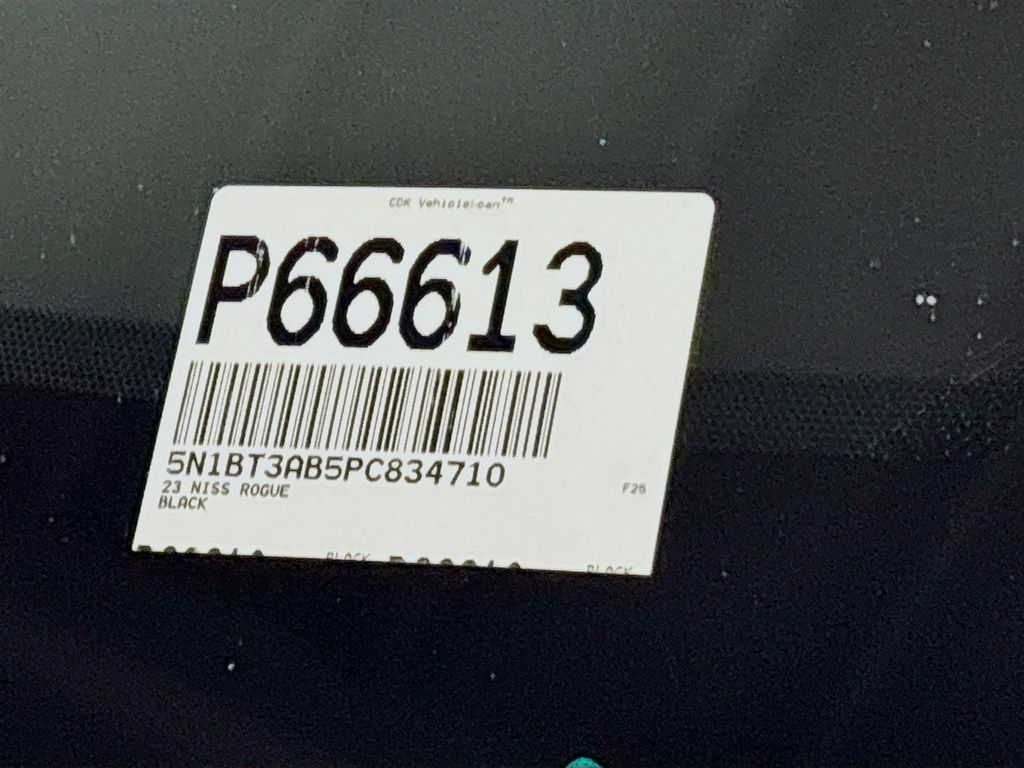 2023 Nissan Rogue S