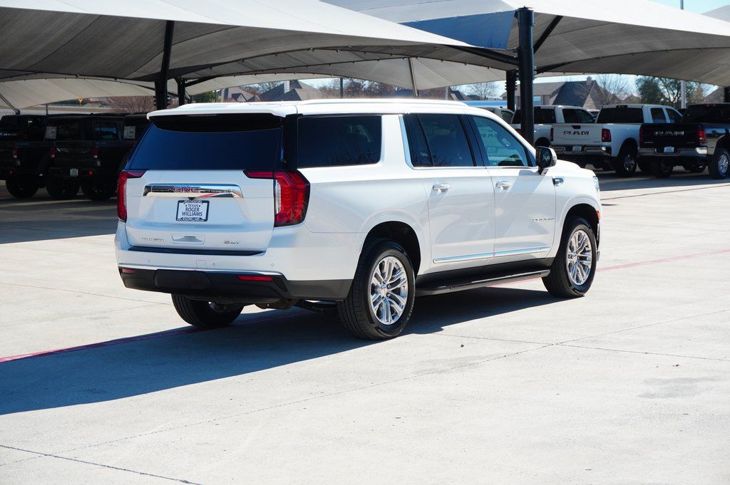 Used Car 2023 Gmc Yukon Xl  Slt For Sale Under $50,000 In Weatherford, Texas