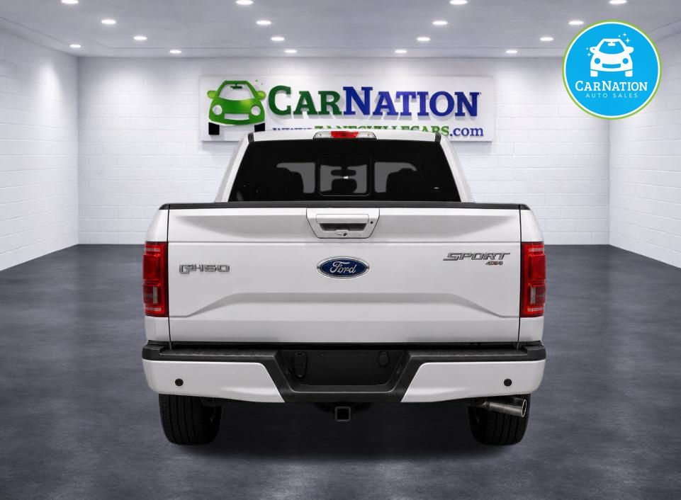 2017 Ford F-150 Lariat - Image 5