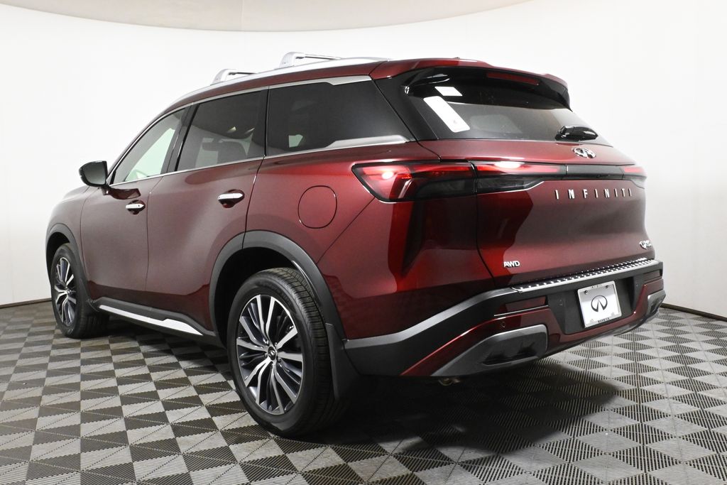 Thumbnail: 2025 INFINITI QX60 - 5